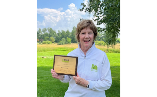 Barbara Lee Honored for Leadership in Farm Safety Efforts 